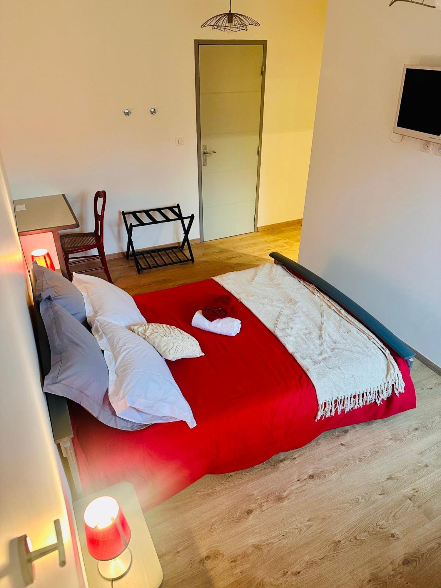 Chambres D'Hotes Les Vernayes Amplepuis Exterior foto
